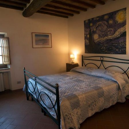 Le Poggiole B&B Fiano  ภายนอก รูปภาพ