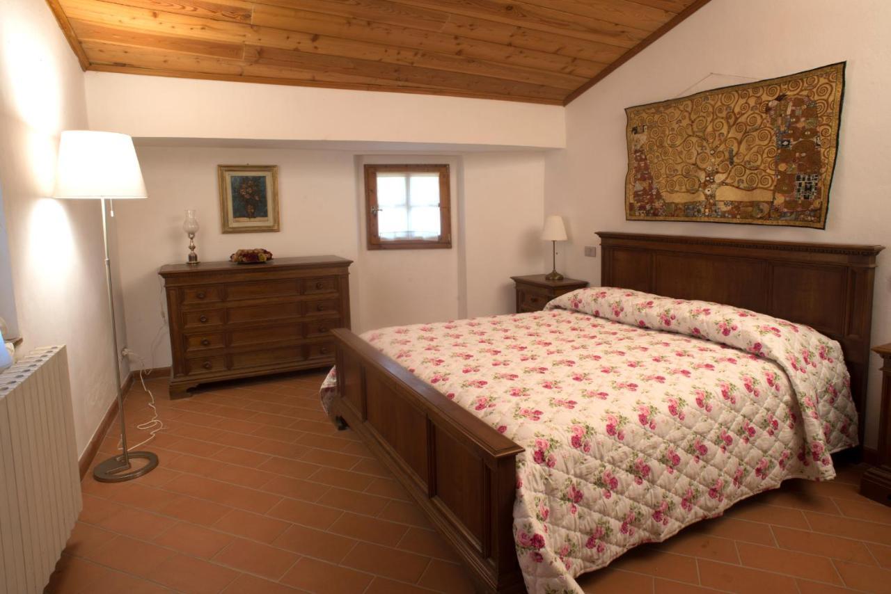 Le Poggiole B&B Fiano  ภายนอก รูปภาพ