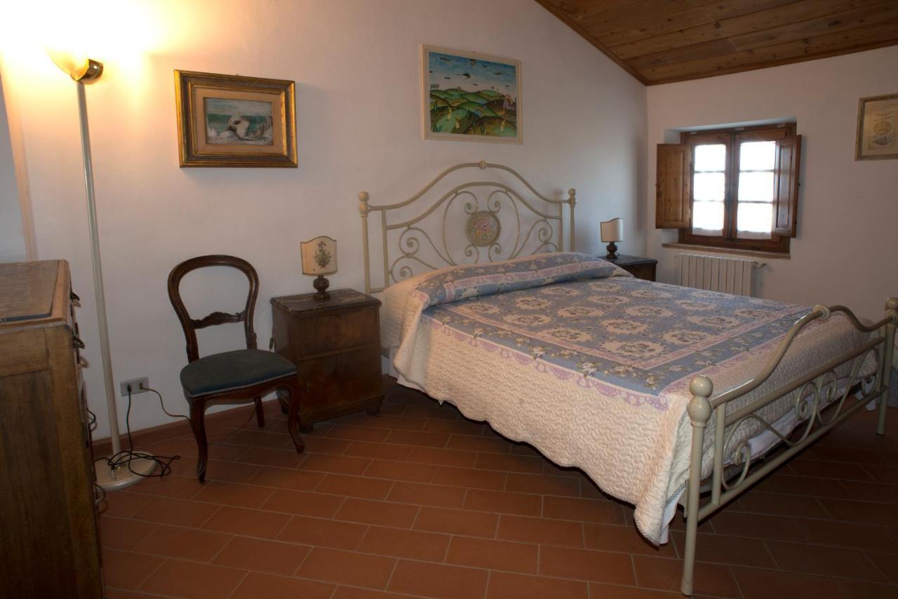 Le Poggiole B&B Fiano  ภายนอก รูปภาพ