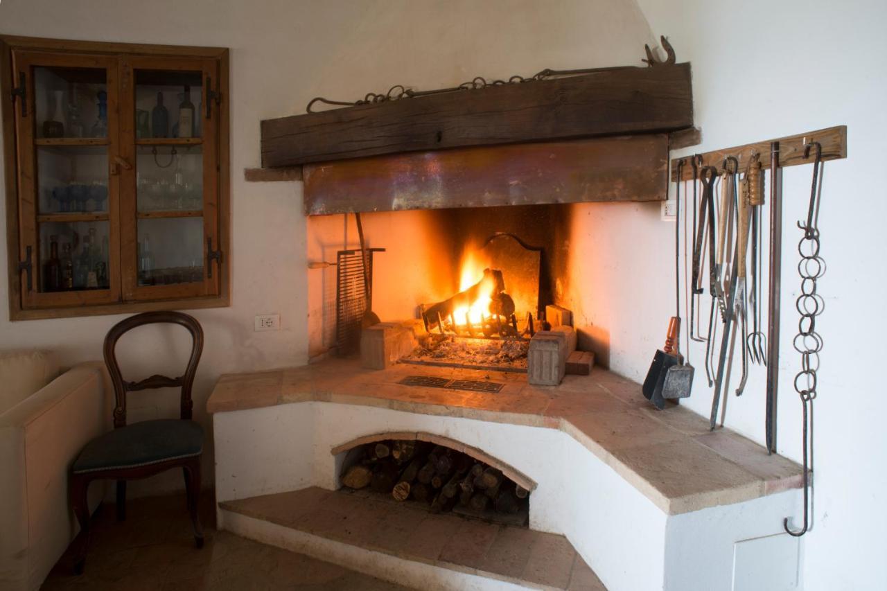 Le Poggiole B&B Fiano  ภายนอก รูปภาพ