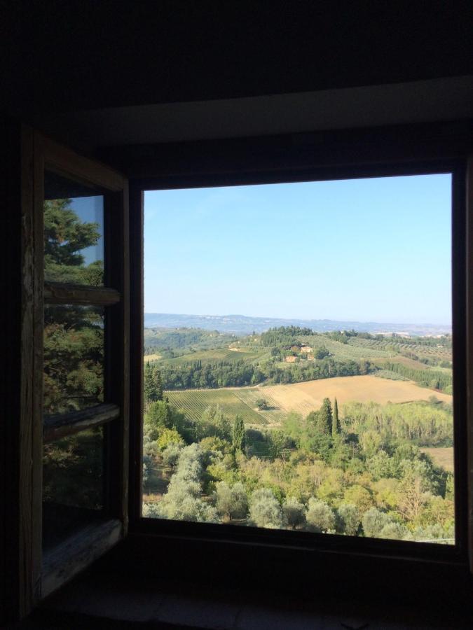 Le Poggiole B&B Fiano  ภายนอก รูปภาพ