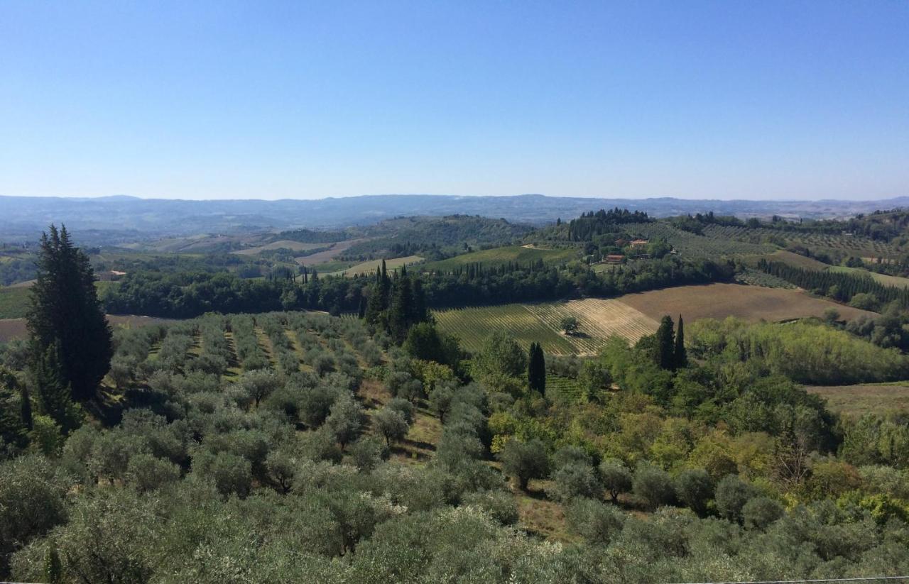 Le Poggiole B&B Fiano  ภายนอก รูปภาพ