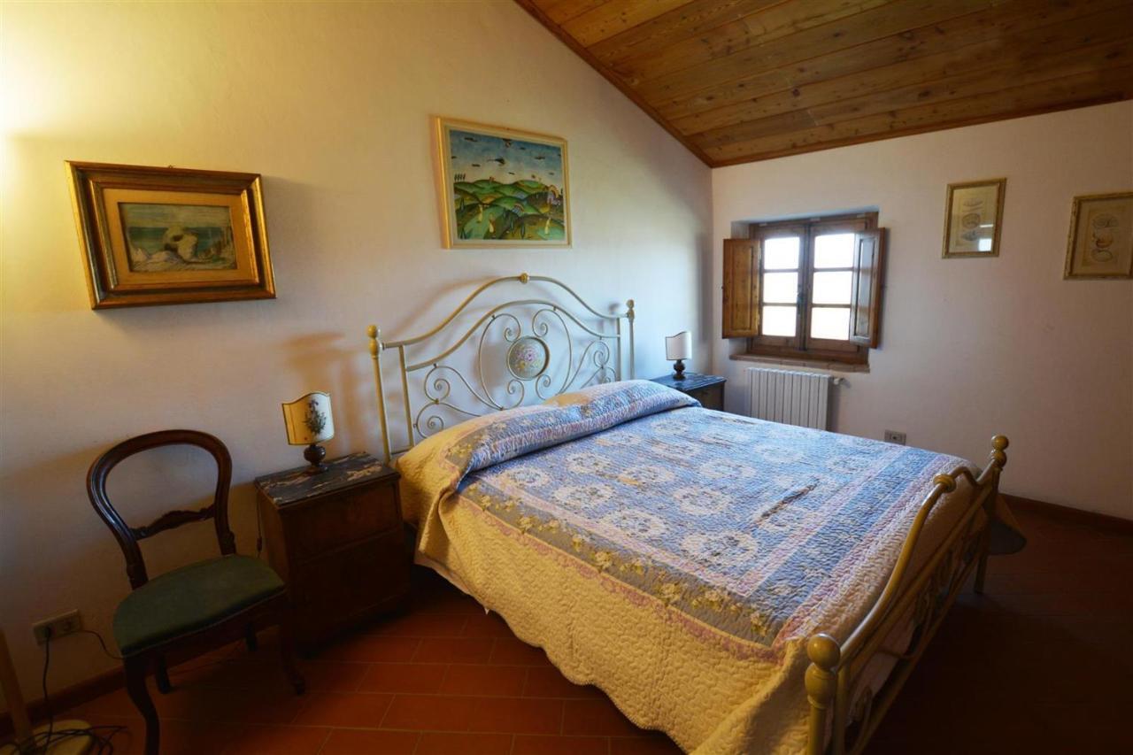 Le Poggiole B&B Fiano  ภายนอก รูปภาพ