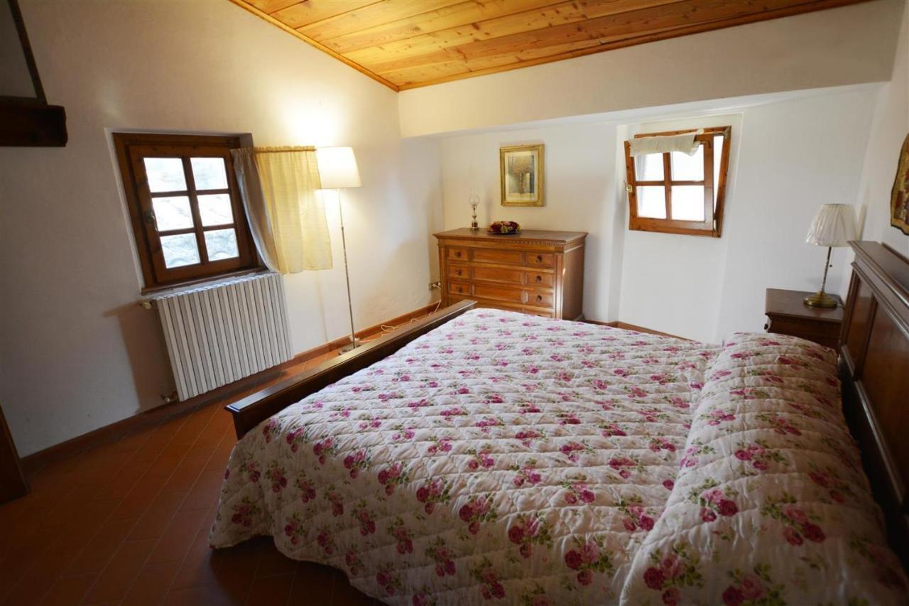 Le Poggiole B&B Fiano  ภายนอก รูปภาพ