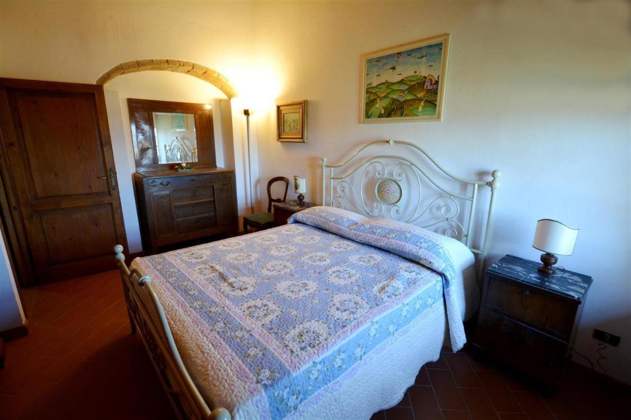 Le Poggiole B&B Fiano  ภายนอก รูปภาพ