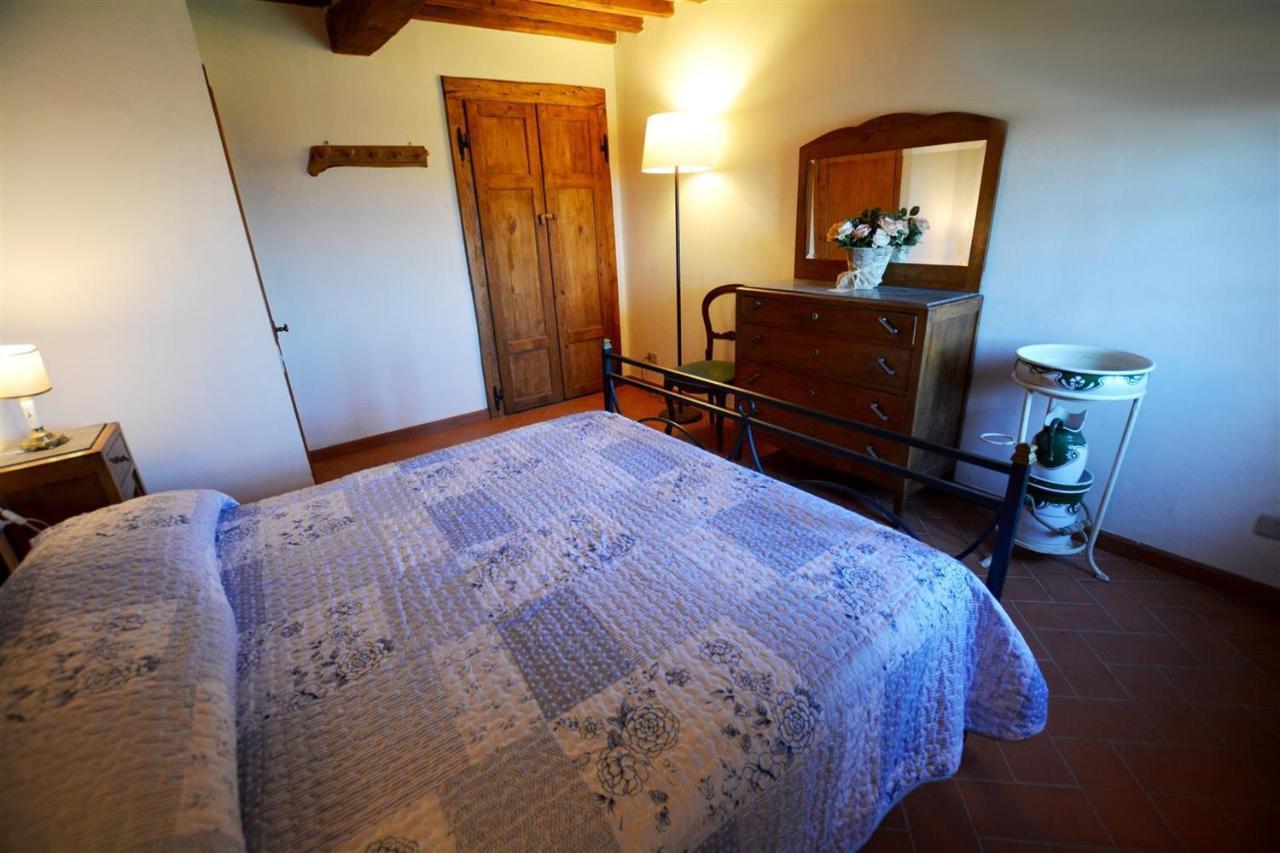 Le Poggiole B&B Fiano  ภายนอก รูปภาพ