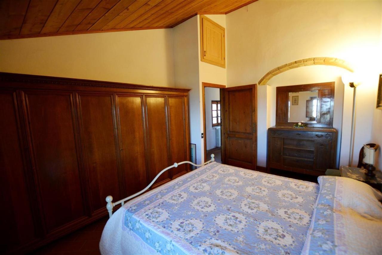 Le Poggiole B&B Fiano  ภายนอก รูปภาพ